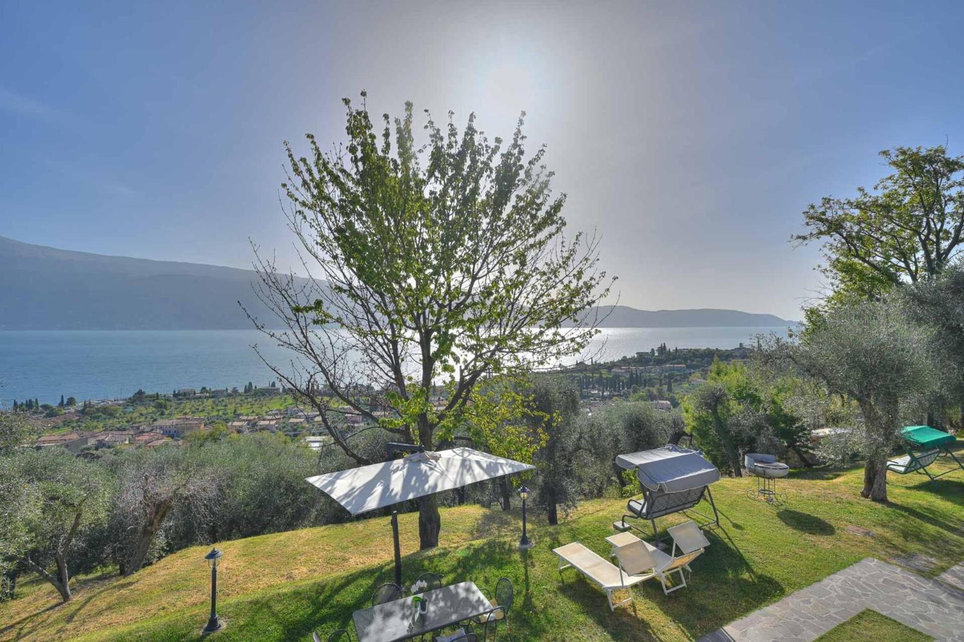 Agriturismo L'Uliveto Gargnano Esterno foto