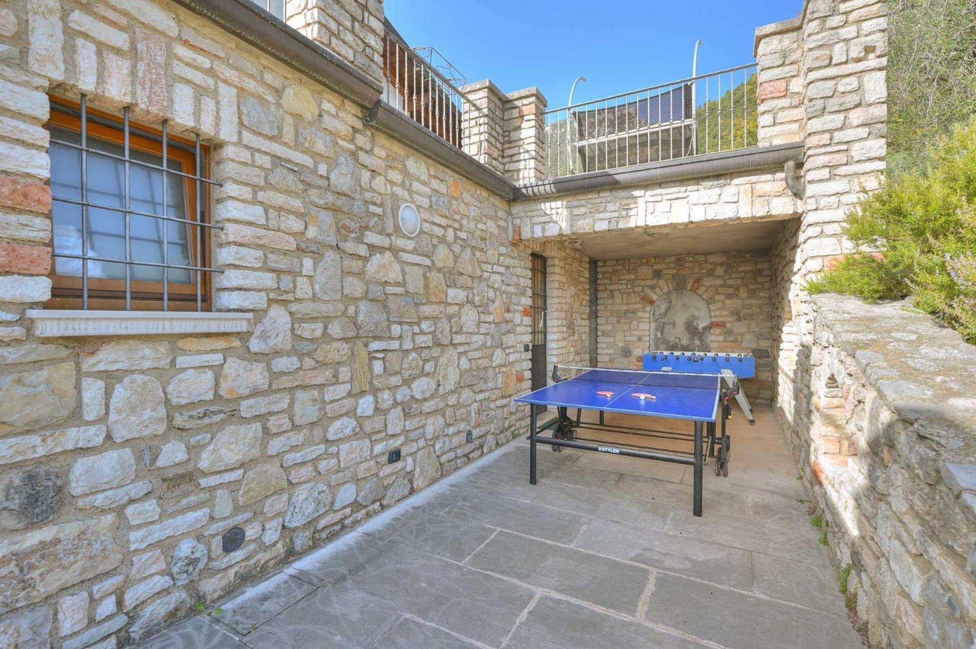 Agriturismo L'Uliveto Gargnano Esterno foto