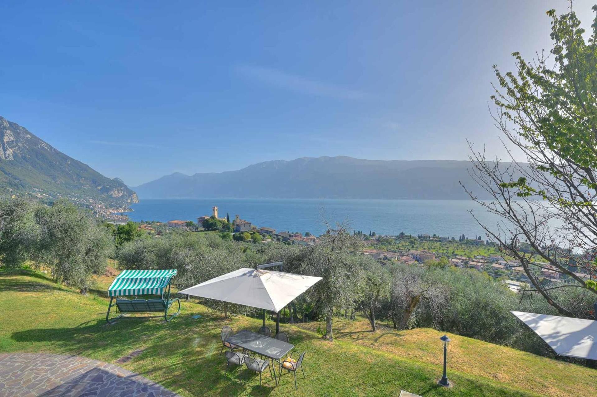 Agriturismo L'Uliveto Gargnano Esterno foto