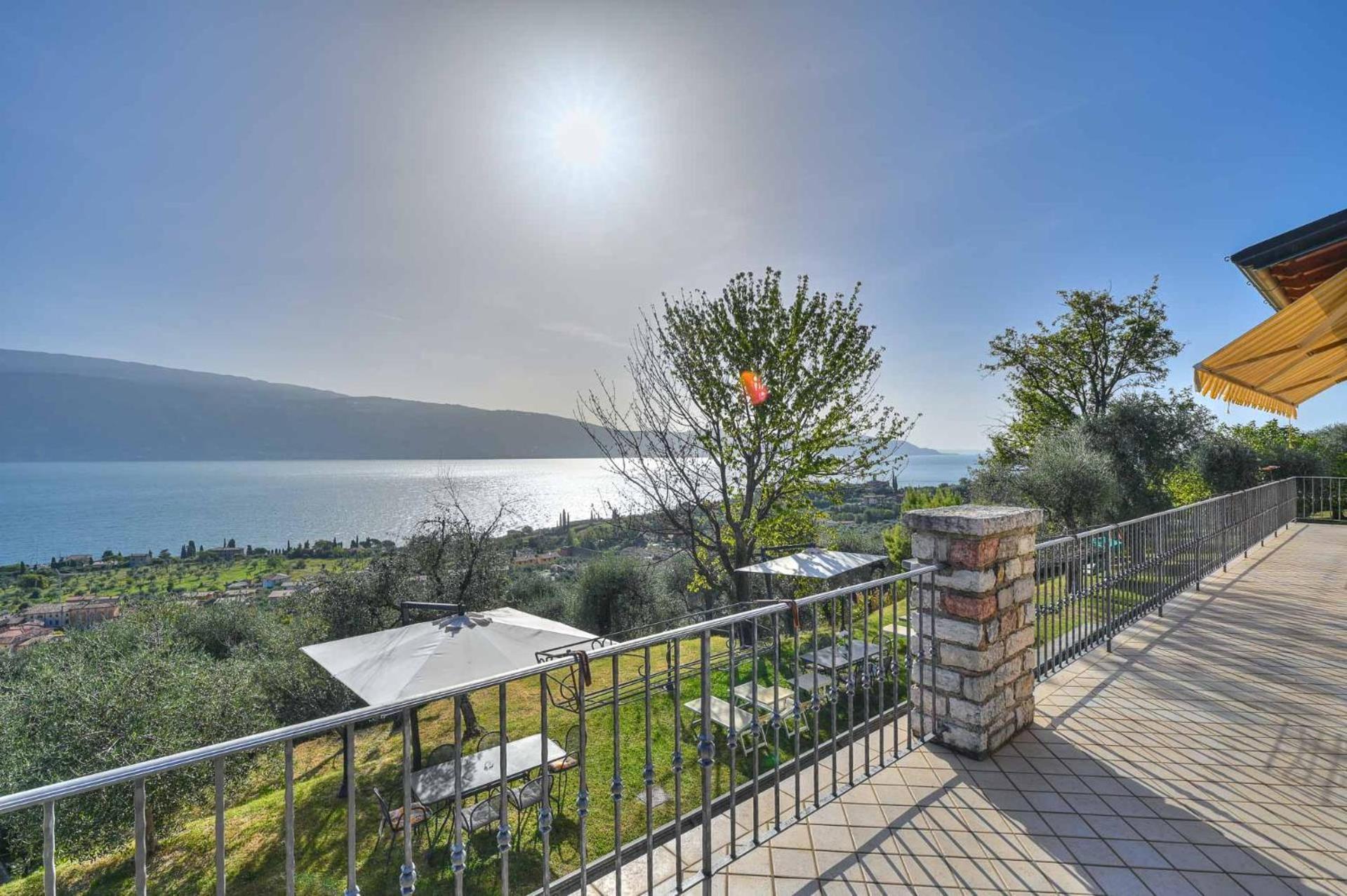 Agriturismo L'Uliveto Gargnano Esterno foto