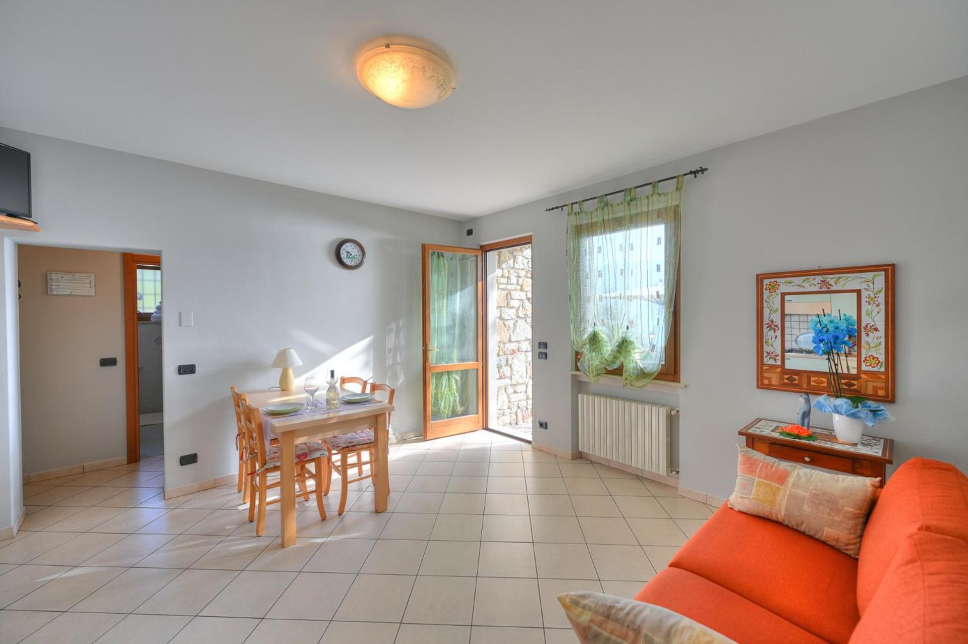 Agriturismo L'Uliveto Gargnano Esterno foto