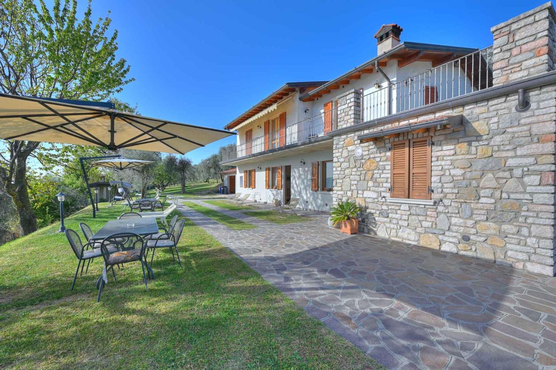 Agriturismo L'Uliveto Gargnano Esterno foto
