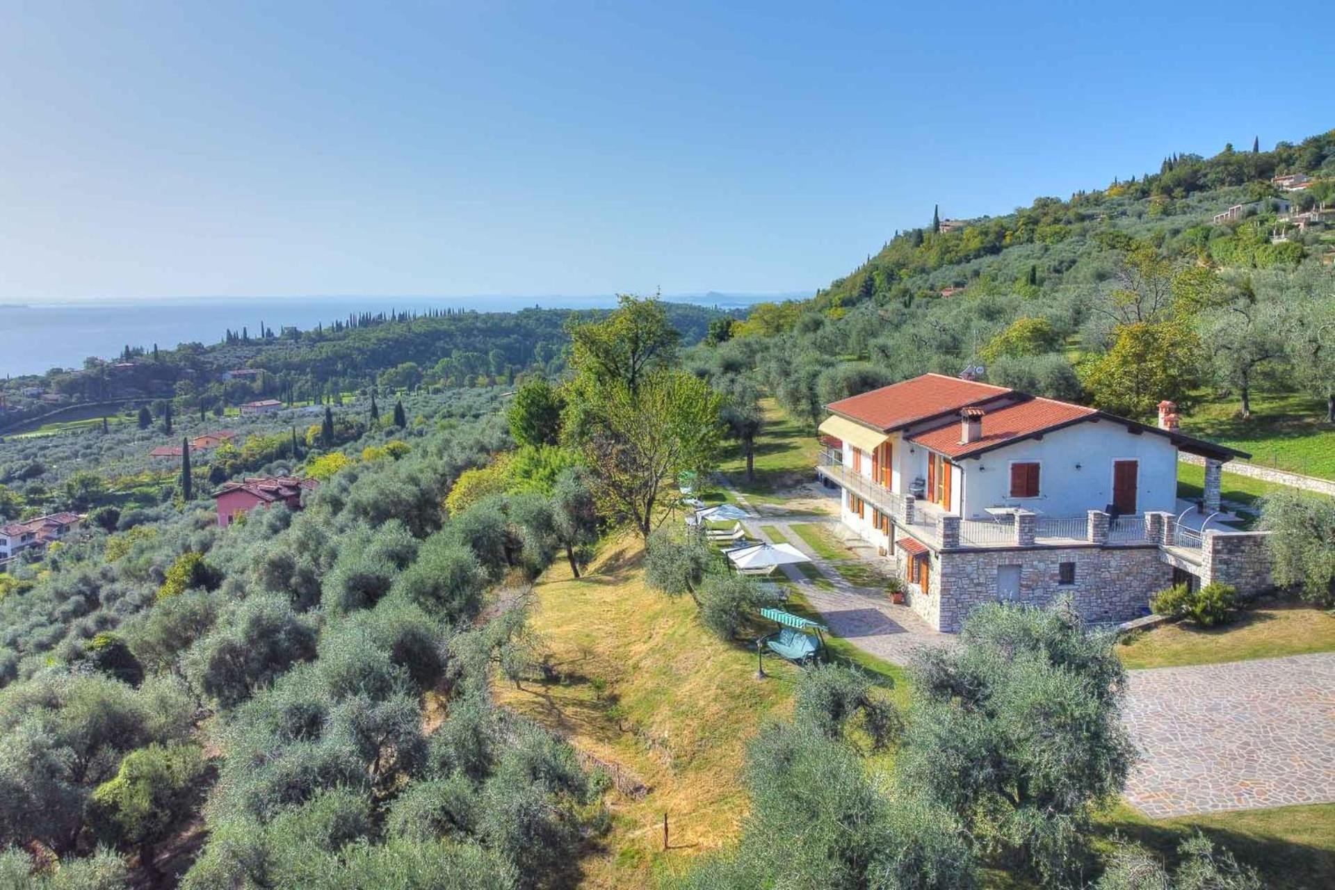 Agriturismo L'Uliveto Gargnano Esterno foto