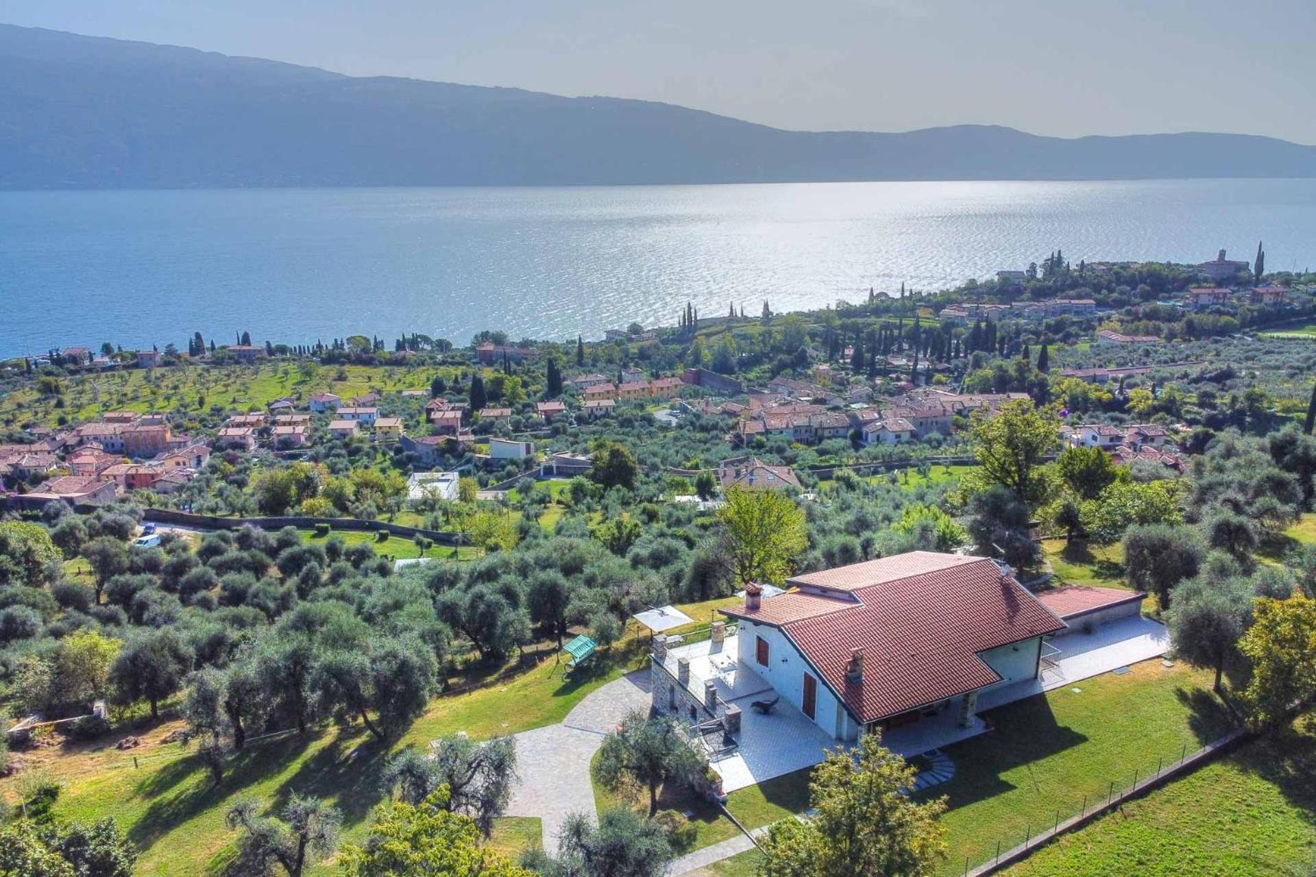 Agriturismo L'Uliveto Gargnano Esterno foto