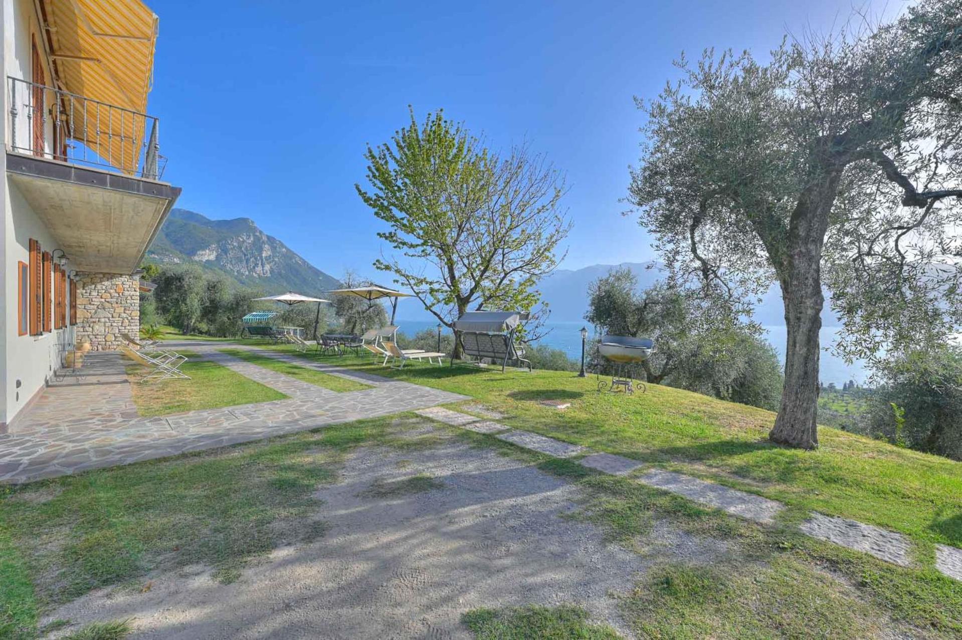 Agriturismo L'Uliveto Gargnano Esterno foto