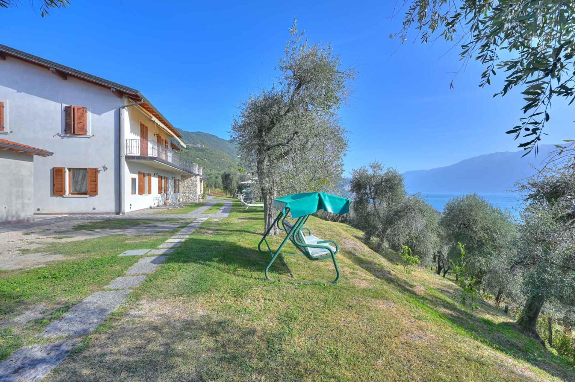Agriturismo L'Uliveto Gargnano Esterno foto