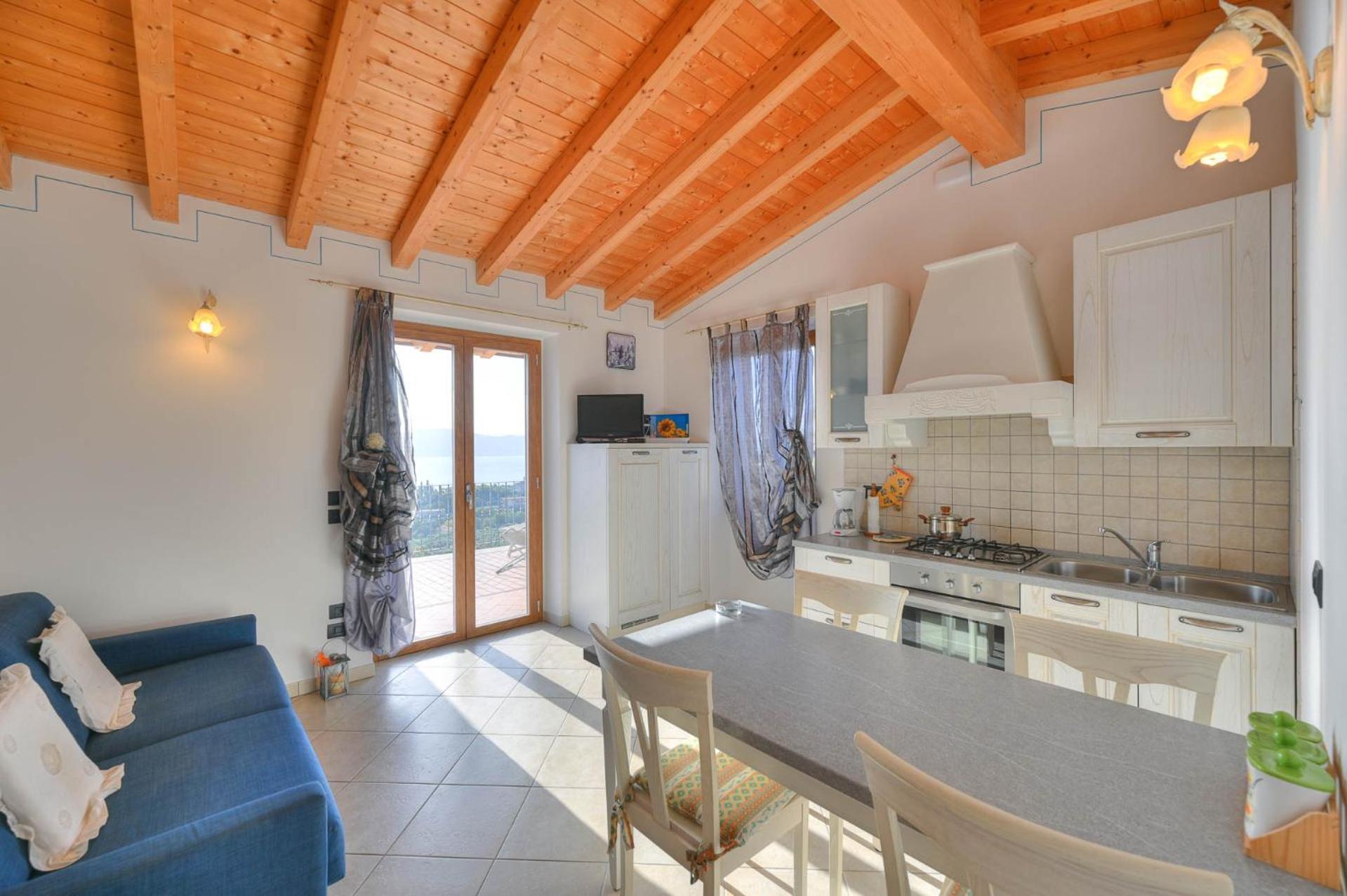 Agriturismo L'Uliveto Gargnano Esterno foto