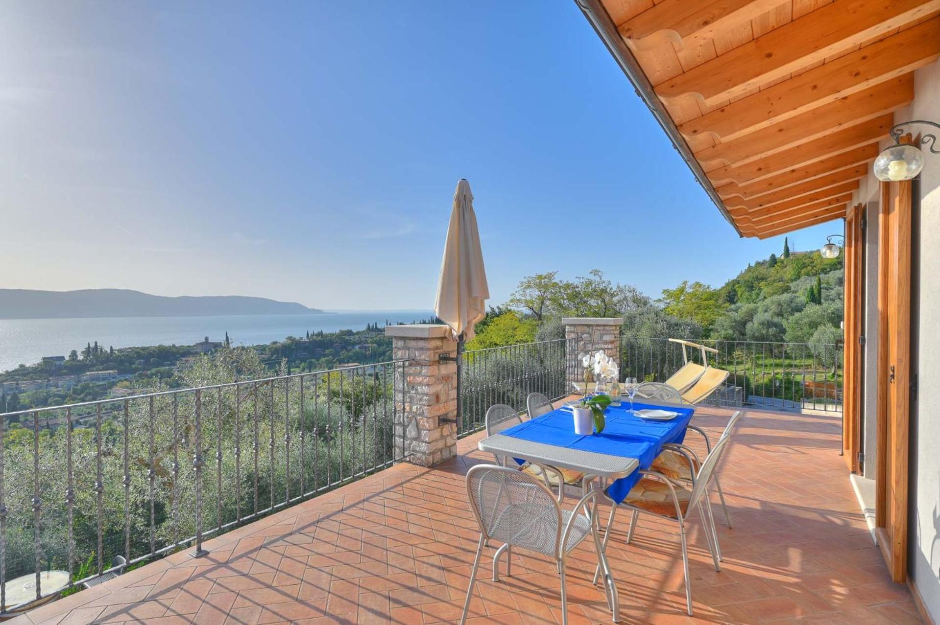 Agriturismo L'Uliveto Gargnano Esterno foto