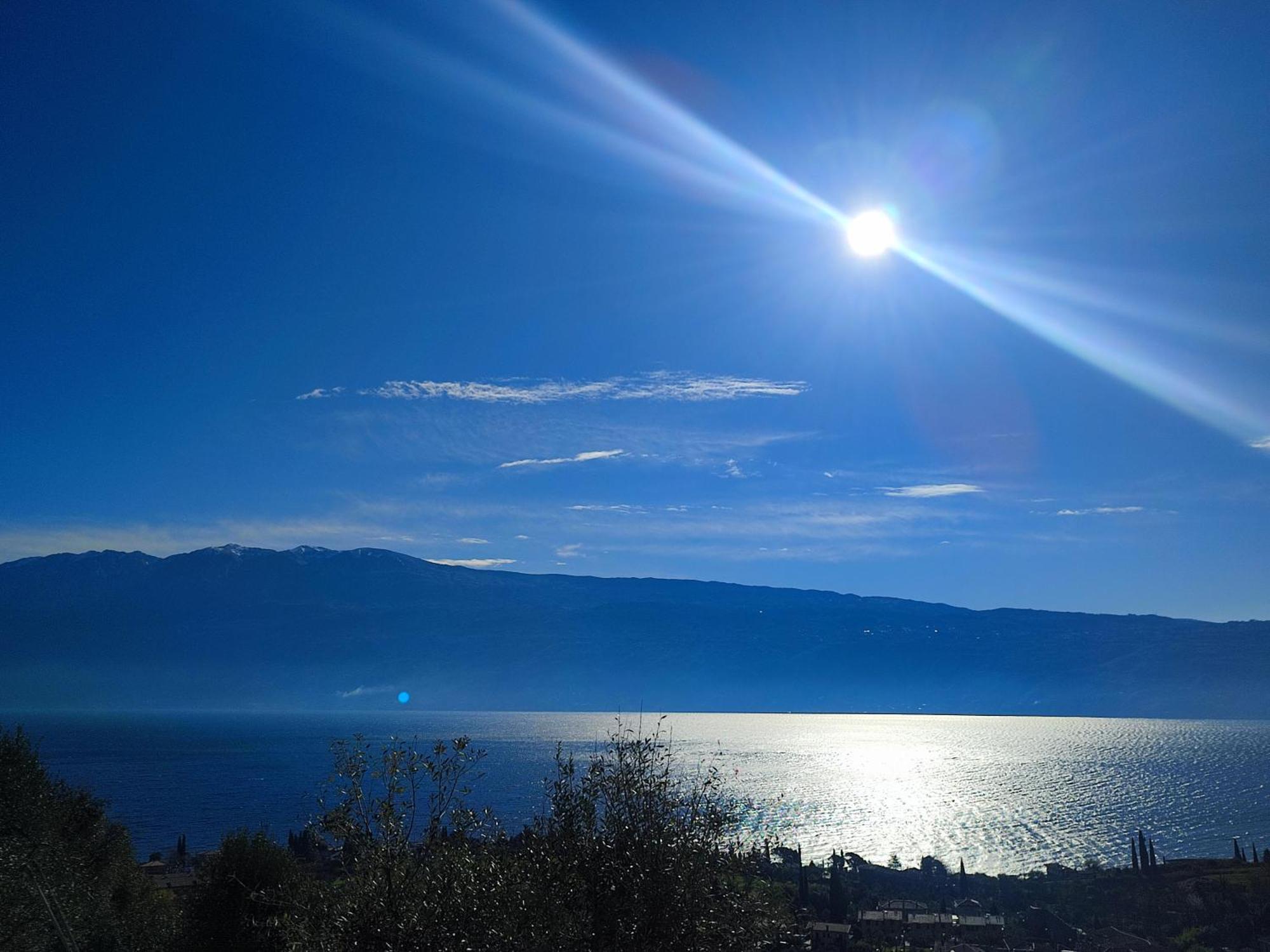 Agriturismo L'Uliveto Gargnano Esterno foto