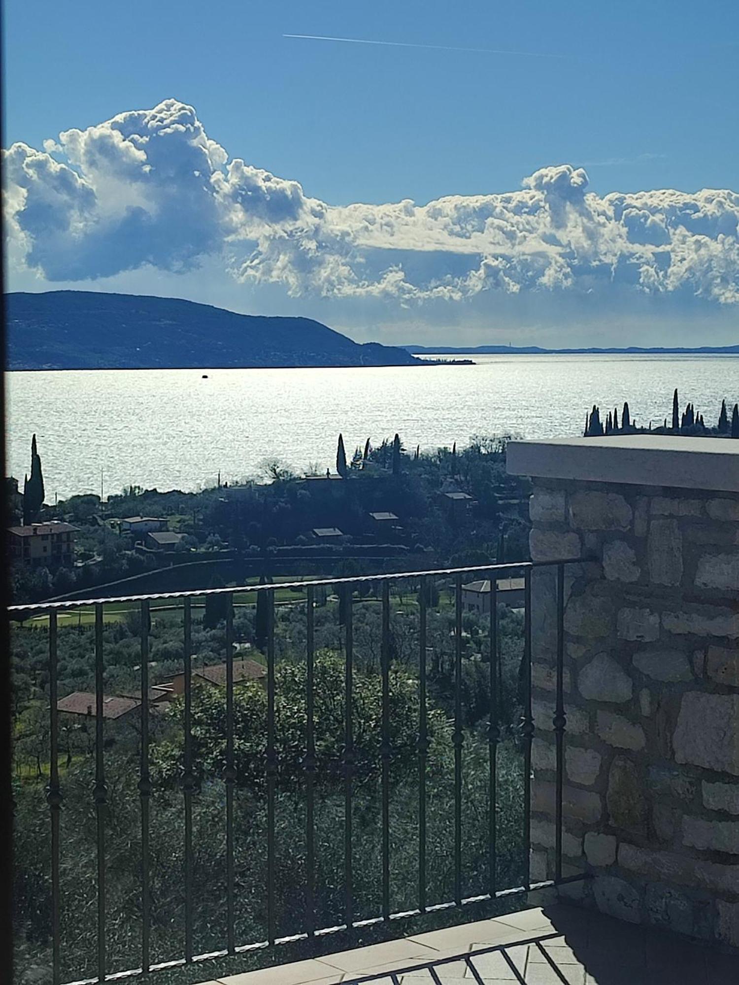 Agriturismo L'Uliveto Gargnano Esterno foto