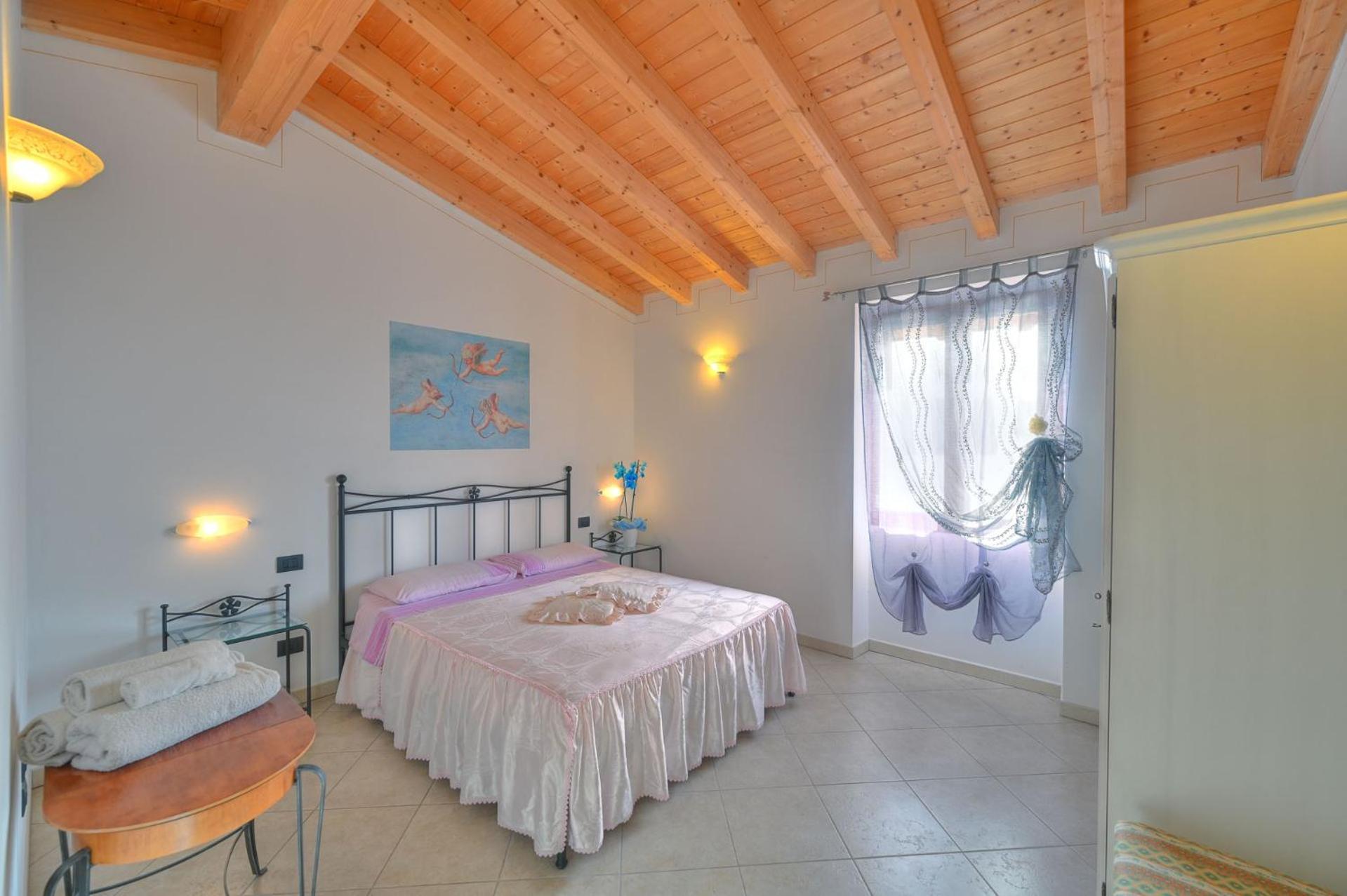 Agriturismo L'Uliveto Gargnano Esterno foto